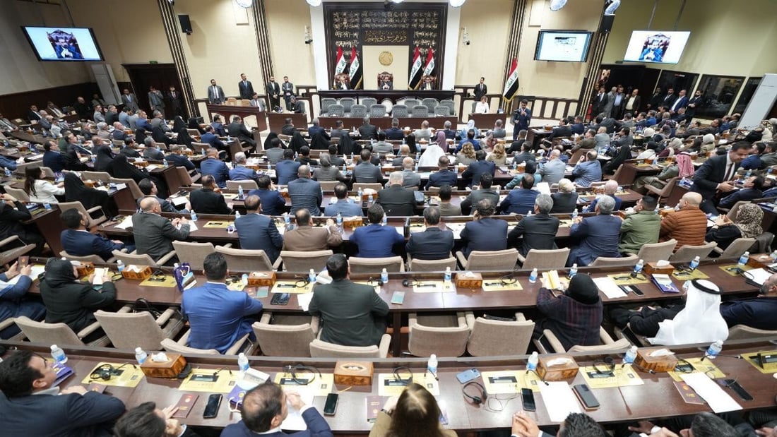 7 وزراء من حكومة السوداني يؤدون اليمين كنواب في البرلمان