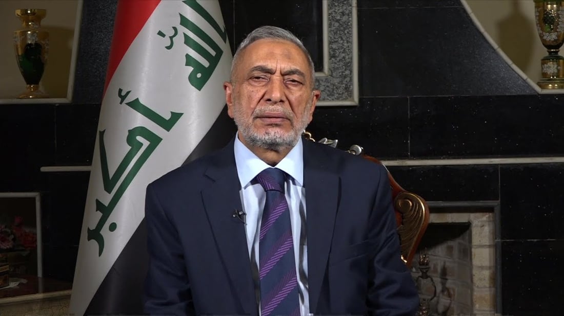 المشهداني يتمنى للعراقيين تحقيق تطلعاتهم بحياة كريمة ومزدهرة