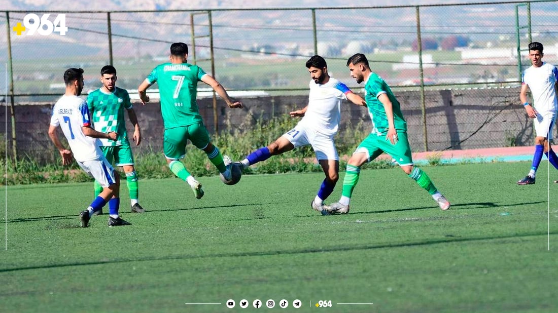 چه‌مچه‌ماڵ “ئارارات”ـی له‌ نازناوی خولی كوردستان دوورخسته‌وه‌