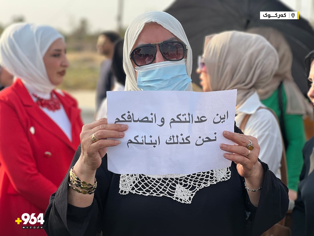 فەرمانبەرانی پترۆدۆلار له‌ كه‌ركوك دوای نۆ ساڵ داوا دەکەن دابمەزرێن