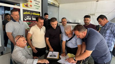 چاودێریی بازرگانی: ئاگامان لە بازاڕە