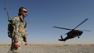 ئەمریكا هاوڵاتیانی خۆی لە عێراق ئاگادار دەكاتەوە