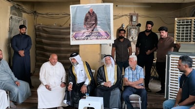 Basra tribe calls on government to find sailors missing for weeks