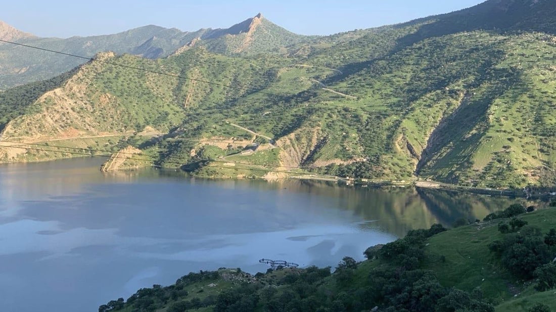 کارکردن لە پرۆژەی پاڵاوگەی ئاوی خواردنەوەی دەربەندیخان دەستیپێکردەوە