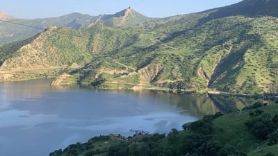 کارکردن لە پرۆژەی پاڵاوگەی ئاوی خواردنەوەی دەربەندیخان دەستیپێکردەوە