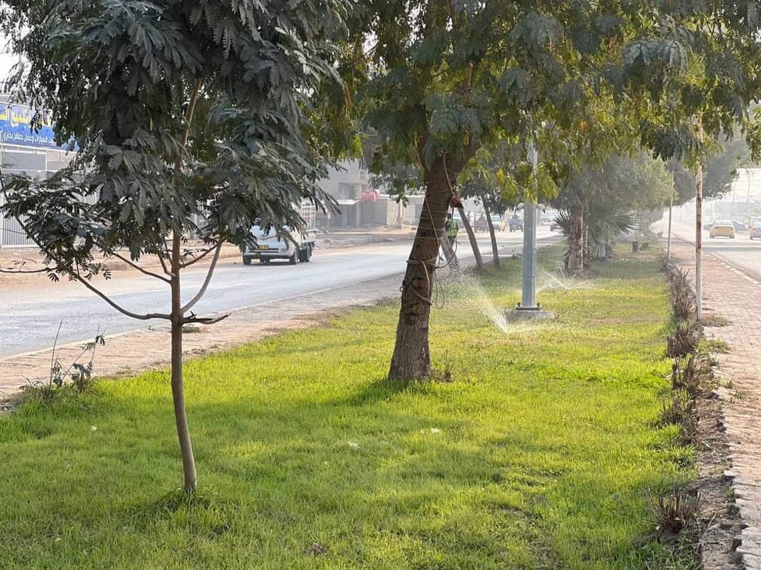 بلدية طويريج ترد على استفتاء 964: سنفتتح متنزهاً كبيراً ونطمح للغابات