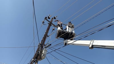 لە گەڕەکێکی رانیە کارەبای 20 ماڵ بڕدرا