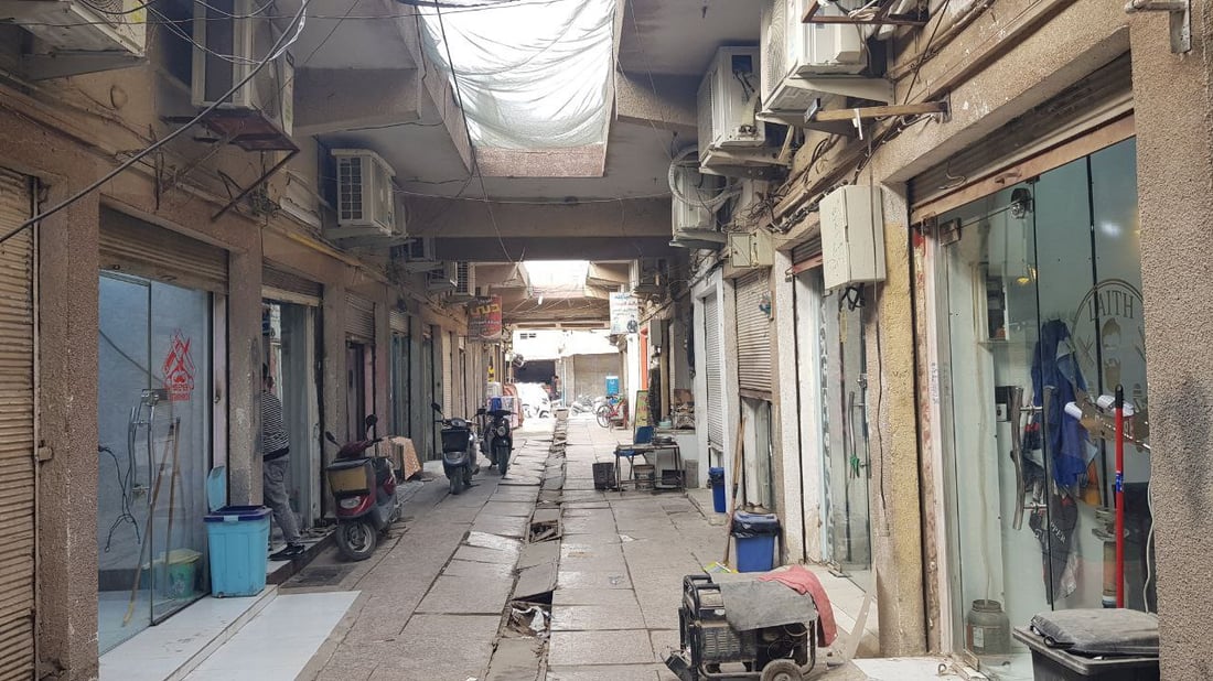 المسيب عاشت يوماً بلا حلاقين.. إضراب حتى تراجع الحكومة!