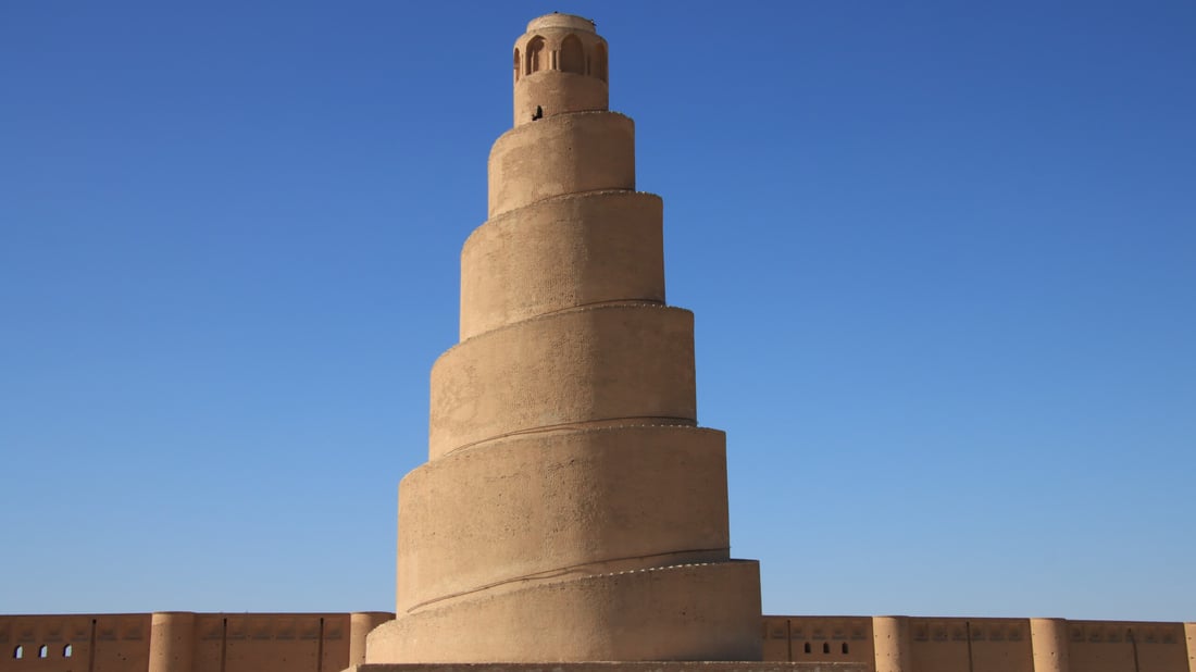 توجيه من وزيرة المالية بفتح مصرف موحد لإيرادات “جامع الملوية” في سامراء (وثيقة)