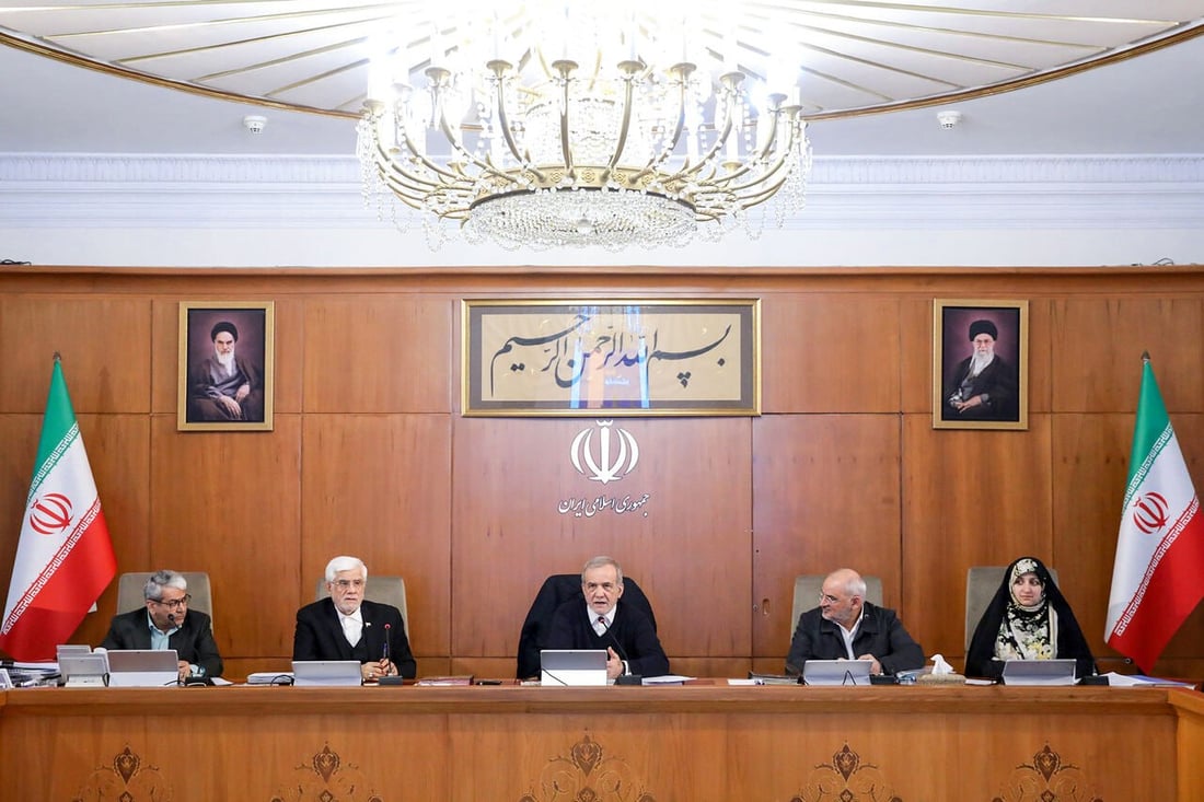 ئێران بڕیاریدا؛ پارە بۆ کارگە زیانلێکەوتووەکان خەرج دەکات