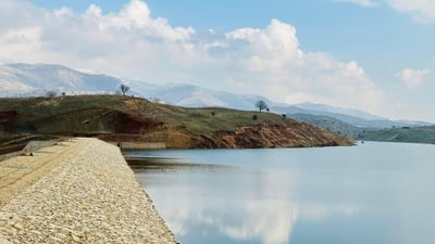 له‌ماوه‌ى سێ ساڵدا شه‌ش به‌نداو له‌هه‌رێمی كوردستان دروستكراون