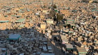 MP urges tighter security at Wadi Al-Salam Cemetery amid reports of disorder