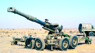 بەرگریی عێراق لە بارەی پێدانی تۆپی هاوتەرز بە پێشمەرگە روونكردنەوە دەدات