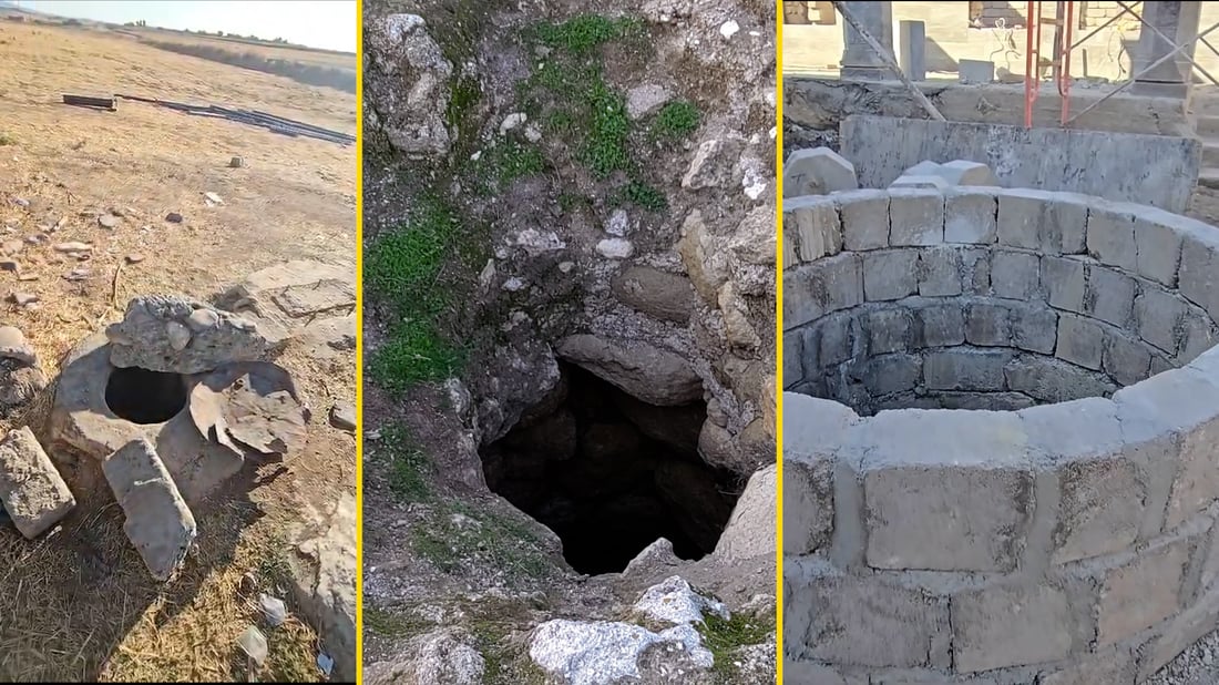 لماذا يغرق الموصليون في الآبار؟ نقاش جيولوجي يحذر من 