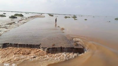 تحسن في الخزين المائي لكن تحذيرات من سيول متوقعة الخميس – الموارد