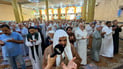 مدينة الصدر تسترجع وصايا الإمام علي عن الأضاحي خلال صلاة العيد