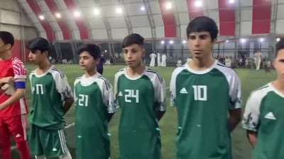 صور من ربيعة: “العربي” يقصي “القادسية” في نهائي مليء بالإثارة