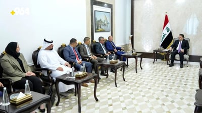 Sudani commits to ending terrorism financing and money laundering