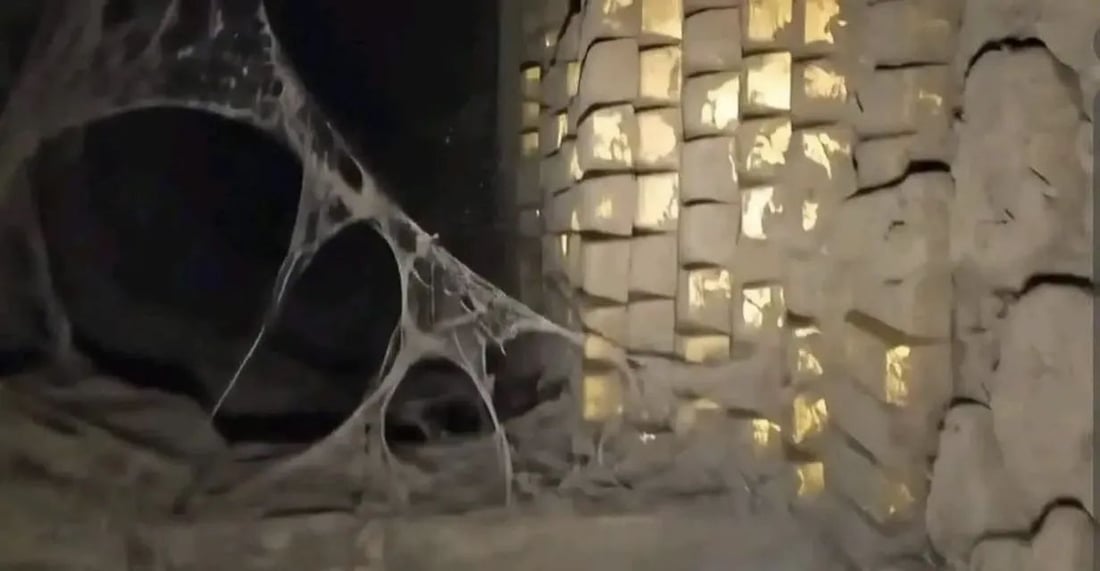 به‌ڕێوه‌به‌ری شوێنه‌واری سه‌ڵاحه‌دین: چیرۆكی دۆزینه‌وه‌ی خه‌زێنه‌ی ئاڵتوون له‌ شه‌رگات درۆیه‌