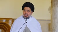 خطيب الصدر: سنسلب الشرعية عن النظام محلياً ودولياً بمق