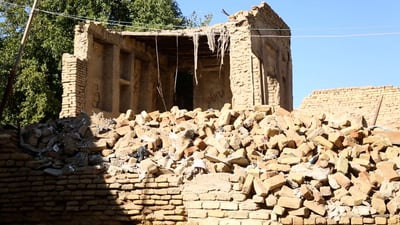 السماوة تنذر 100 مبنى آيل للسقوط: رمموها وإلا نهدمها