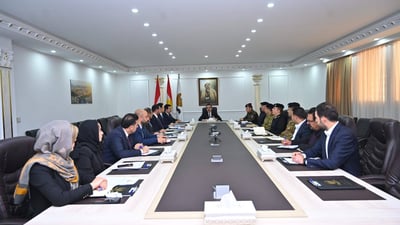 داواكرا چاودێریی زیاتری بازاڕی هه‌ولێر بكرێت