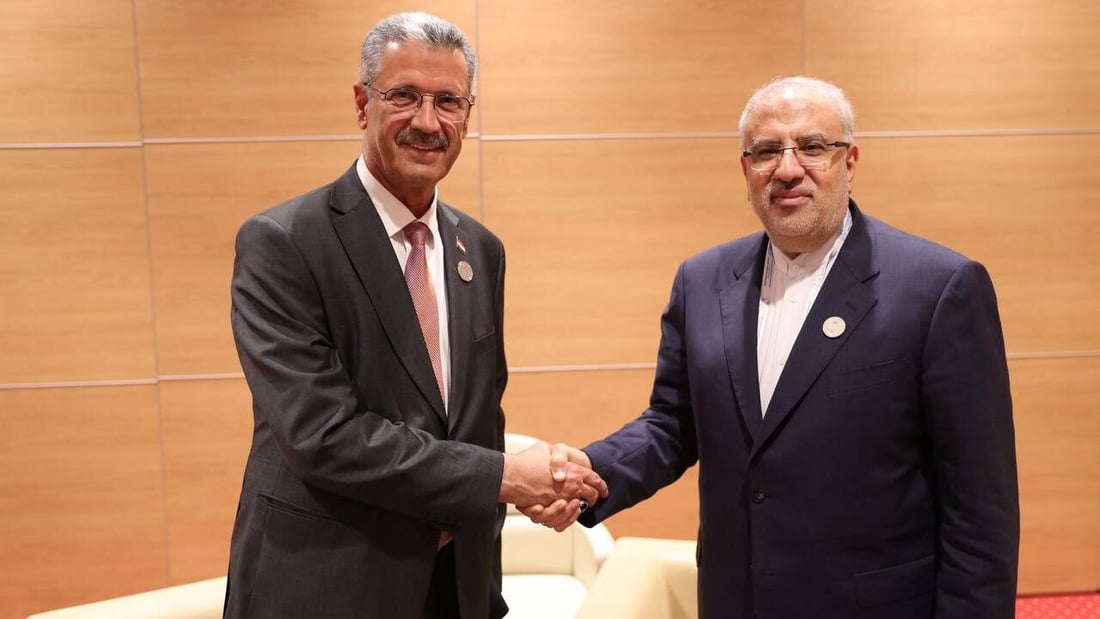 في منتدى الدول المصدرة للغاز.. بغداد وطهران تبحثان استثمار حقول النفط المشتركة