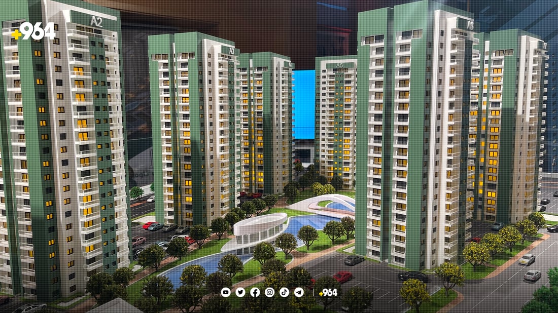 تا ئێستا یەکەی کرێنشینان دروست نەکراوە