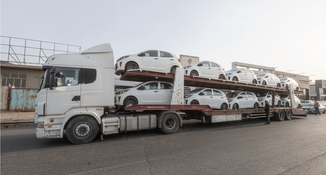 Iraq weighs new car import rules as vehicle numbers surge
