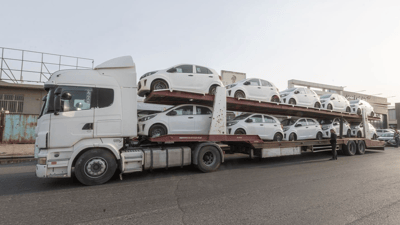 Iraq weighs new car import rules as vehicle numbers surge