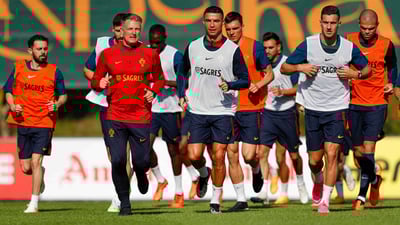 ئه‌مڕۆ تیپه‌كه‌ی رۆناڵدۆ له‌ ئه‌وروپا یاریی هه‌یه‌