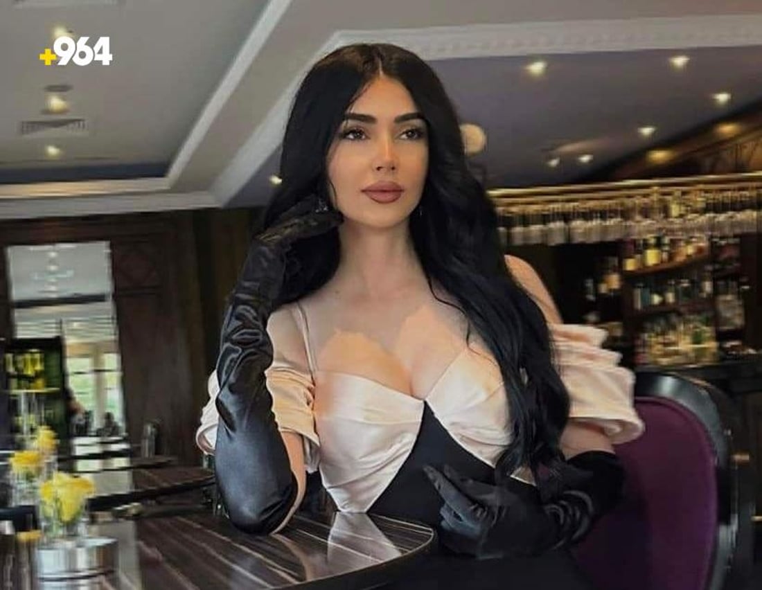 كچه‌ مۆدێلێك ئازاد كرا