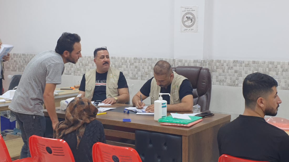 لا زالوا يبحثون عن الآباء والأخوات.. مختبر DNA لتركمان تلعفر قبل فحص رفاة الضحايا