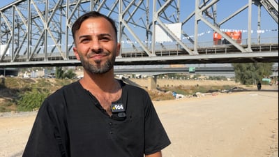 Former addict rebuilds life after treatment at Diyala rehab center