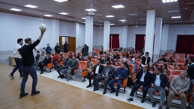 أيتام تلعفر حصلوا على “تحليل شخصية” عبر الرسم.. وإرشاد نفسي مدى الحياة