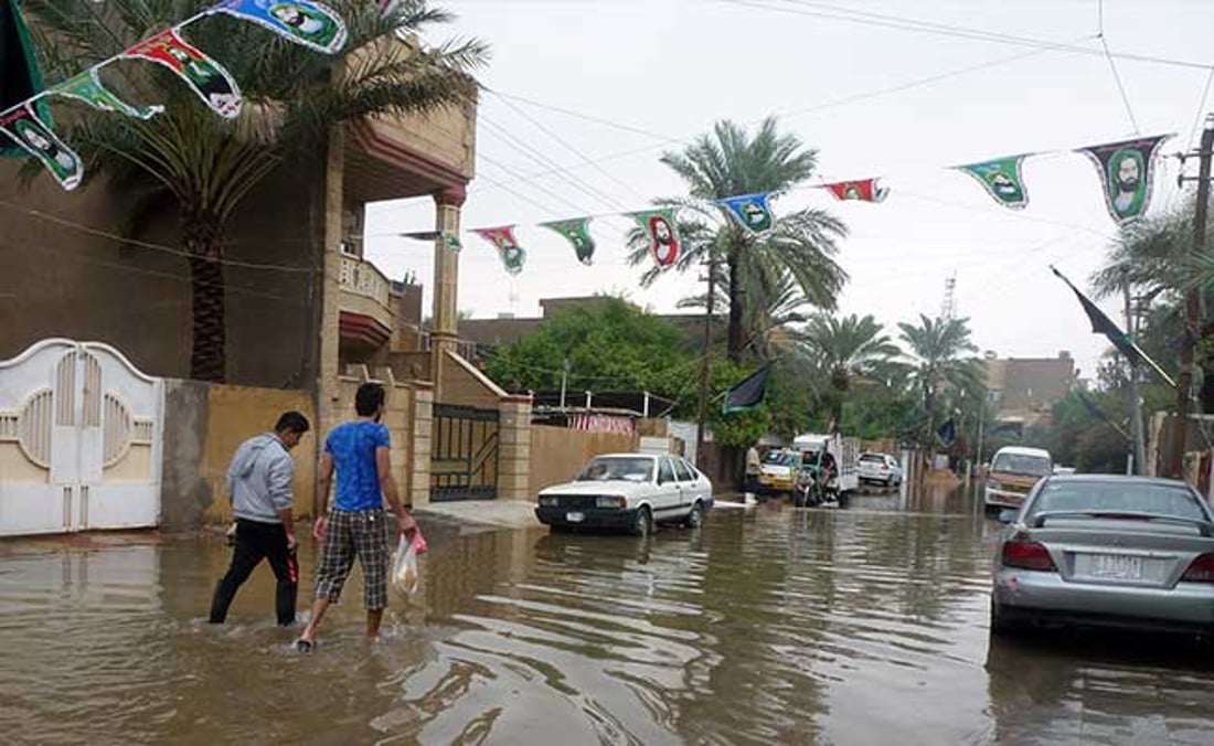 لە پێنج پارێزگای عێراق ئەمڕۆ پشووی فەرمییە
