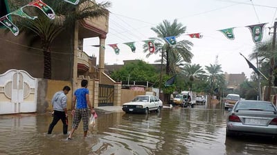 لە پێنج پارێزگای عێراق ئەمڕۆ پشووی فەرمییە