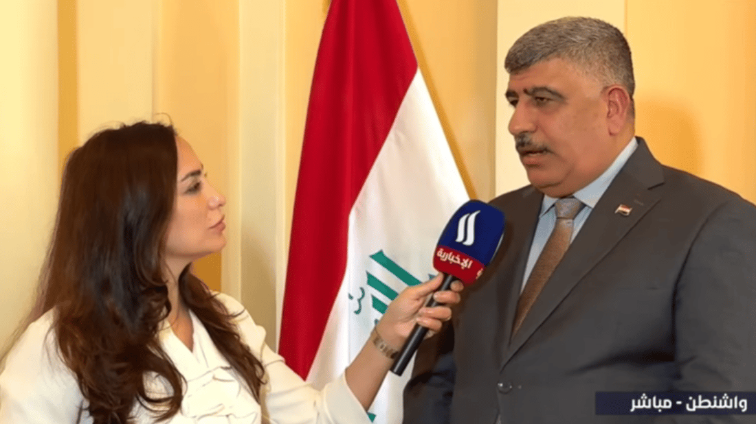 بعد لقاء وزير الدفاع الأميركي.. الزيدي يشكل لجنة لإعادة صياغة العلاقة مع واشنطن
