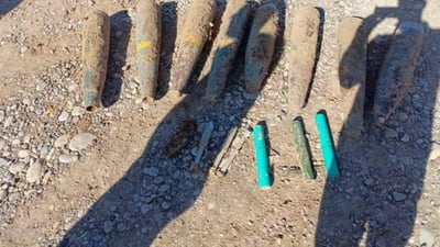 Explosives discovered in Tuz Khurmatu’s Yangija district