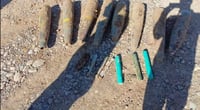 Explosives discovered in Tuz Khurmatu's Yangija district