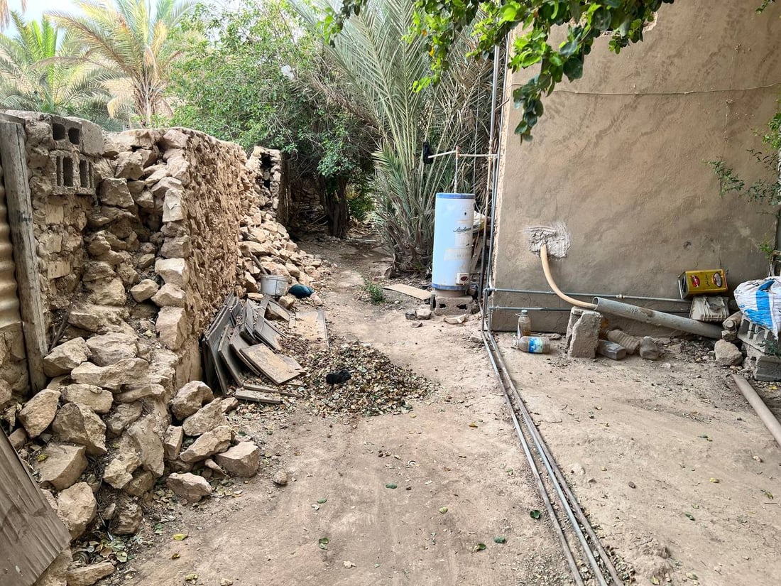 فيديو: طويل القامة ويسرق ثم يحرق.. “أبو طبر” يقلق حديثة والشرطة تستنفر