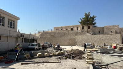 شۆستەکانی ناو بازاڕی زاخۆ رێکدەخرێنەوە و شەقامیش فراوان دەکرێت