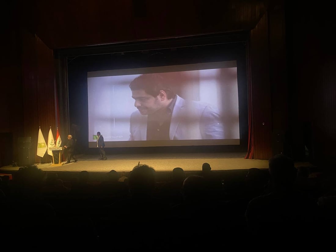 بحضور أفلام “قطن وأحمر شفاه”.. عيد سينما العراق يتحول إلى رثاء للمخرج لؤي فاضل