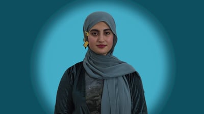 کچە کوردێکی کەرکوک یەکەمی سەر ئاستی عێراقی بەدەستهێنا