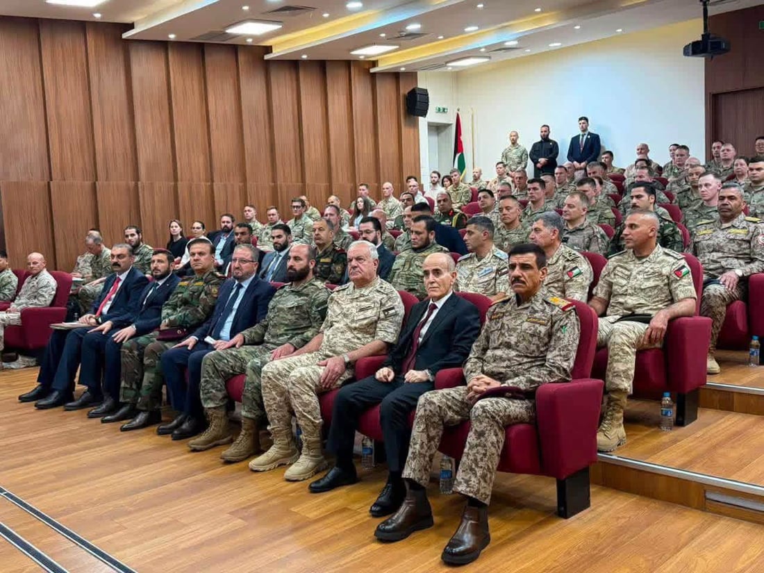 فەرماندەی هێزەکانی هاوپەیمانان لە عێراق و سوریا گۆڕدرا