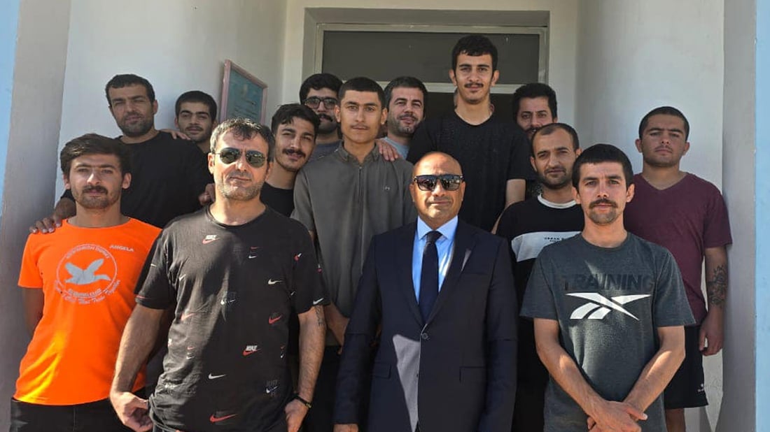 Sixteen Kurds detained in Tunisia released after ‘attempting journey to Europe’