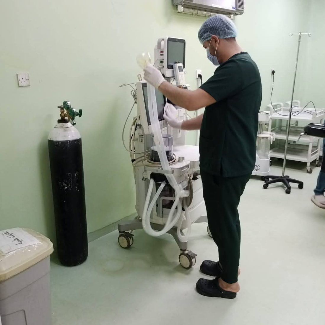 بە هەڵمەتێک بنکە تەندروستیەکانی داقوق پاککرانەوە