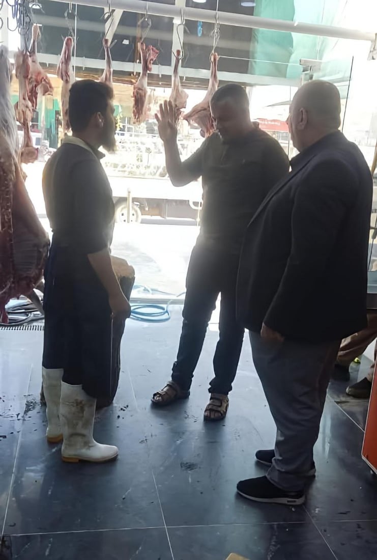 تاى خوێنبەربوون کۆتایى بە گۆشتفرۆشتنى سەر شەقامەکان دەهێنێت