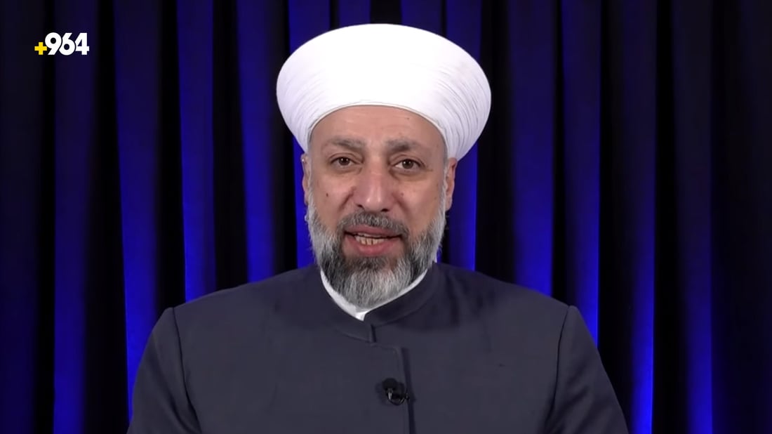 پەیامنێری 964 لە رۆژئاوا: خەزنەوی دێتە قامیشلۆ