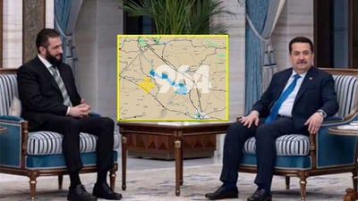 العراق يضم سوريا إلى طريق التنمية “بسرعة” فما دلالات أوامر السوداني اليوم؟